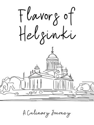cover image of Flavors of Helsinki